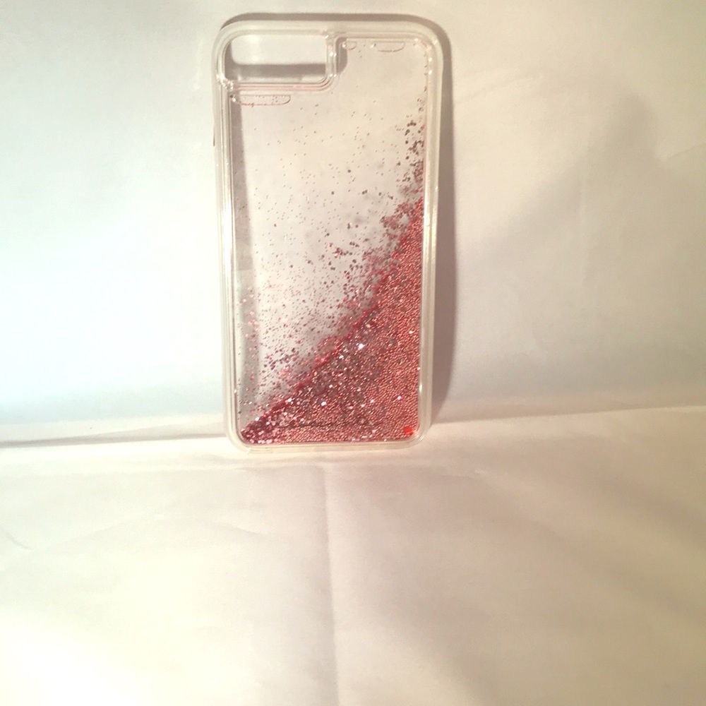 iPhone 7 Plus Glittery Phone Case